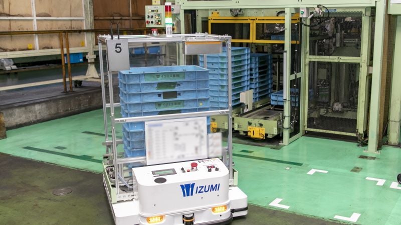 Forklift-Free Initiatives