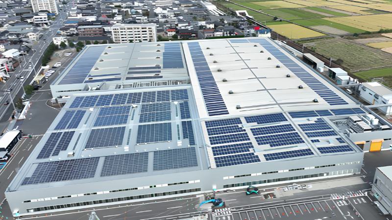 Solar Power Generation