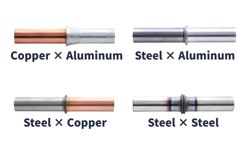 Dissimilar Materials