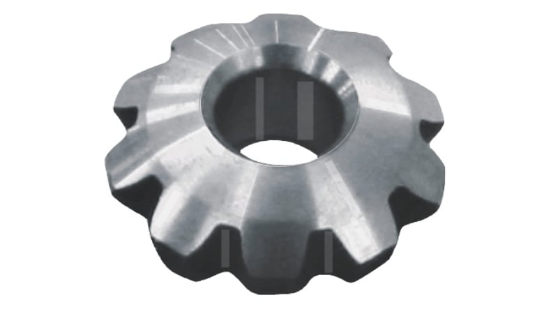 Drive pinion gears