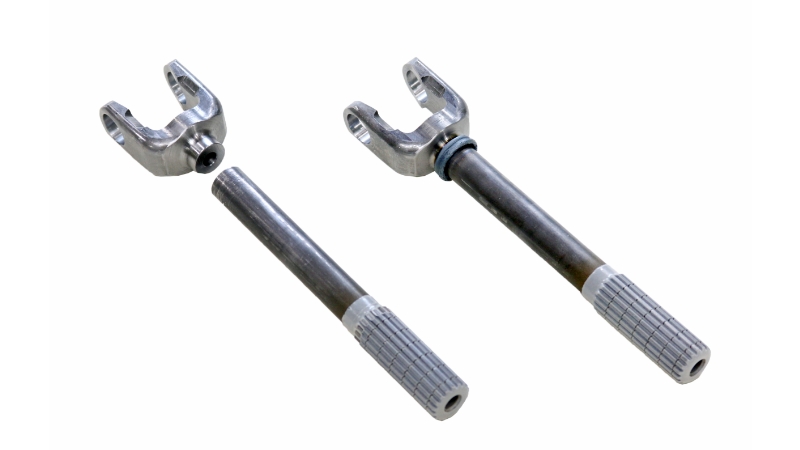 Typical product: intermediate joints