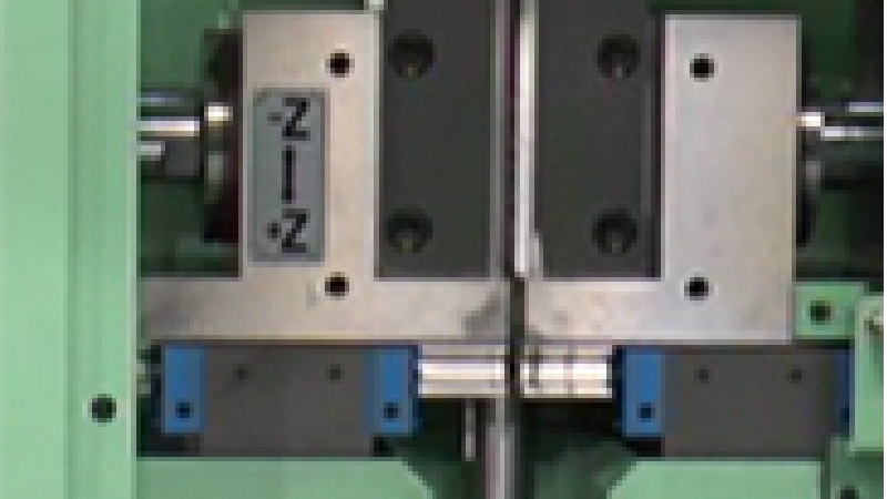 Parallel vice clamp