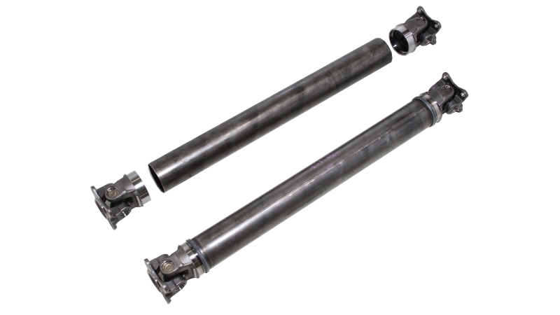 Typical product: propeller shafts