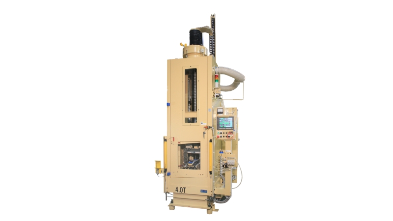 MCB80 NC center broaching machine