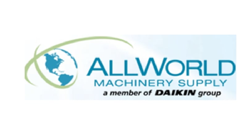 ALL WORLD MACHINERY SUPPLY