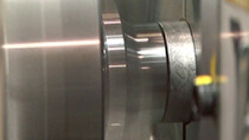 What is friction welding?