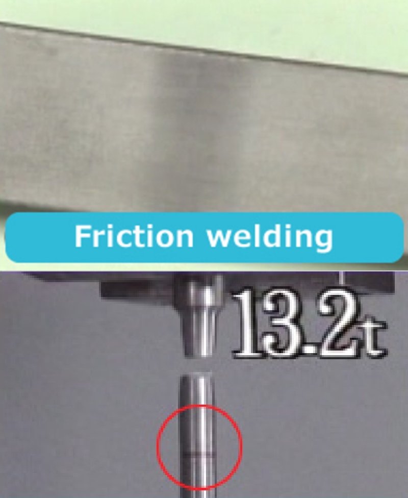 Friction Welding