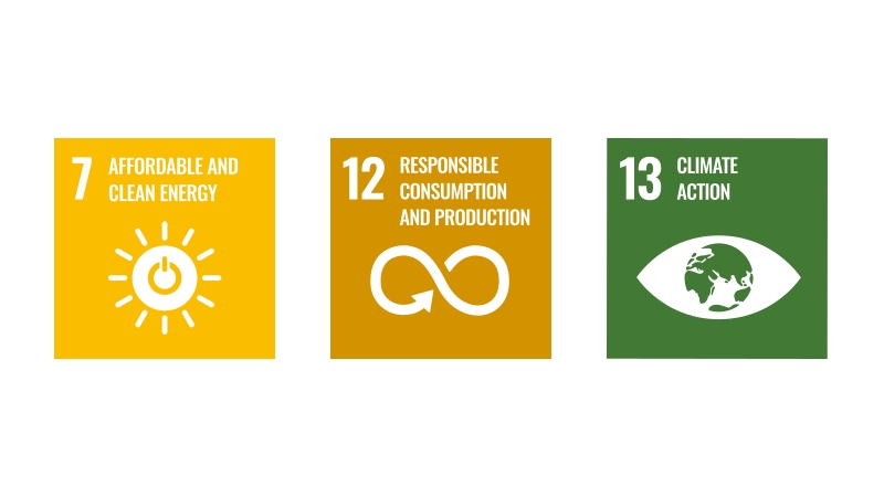 Reduction of CO2 emissions through the conversion to LED lighting at factories